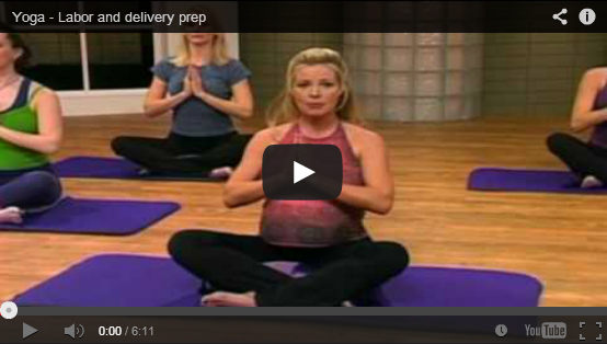 Yoga for Labor and Delivery