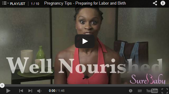 Getting Prepared for Your Labor & Birth-Day