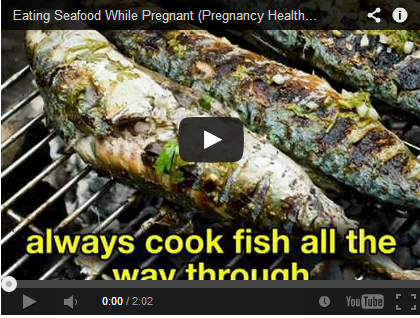 Is Seafood Safe to Eat While Pregnant?