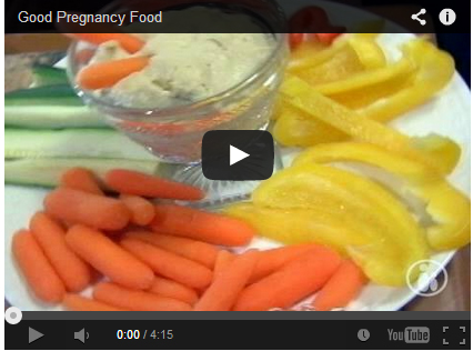 Eating for Two: Good Pregnancy Food